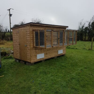 Dog Kennel