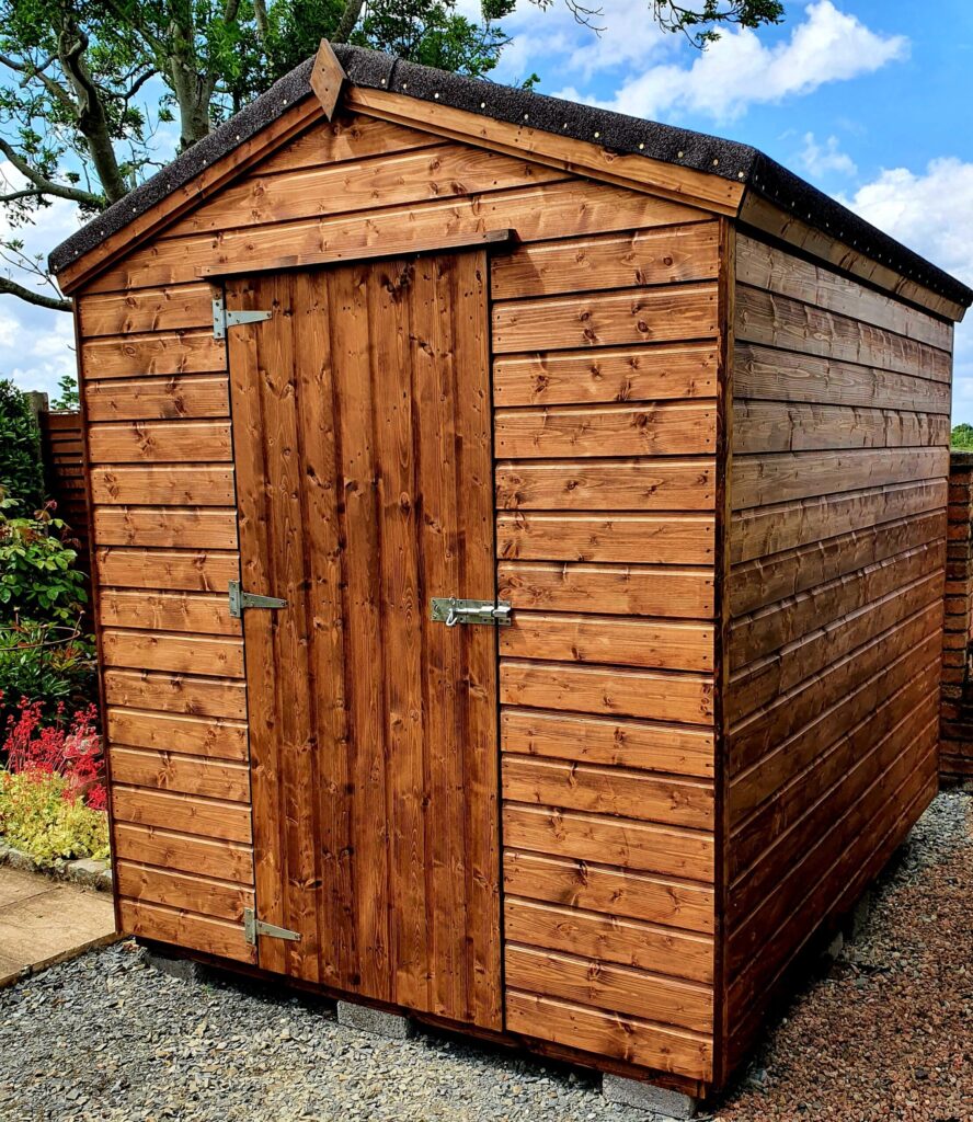 Garden Shed
