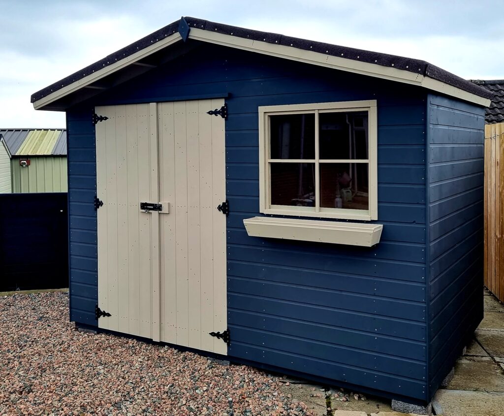 Garden Shed