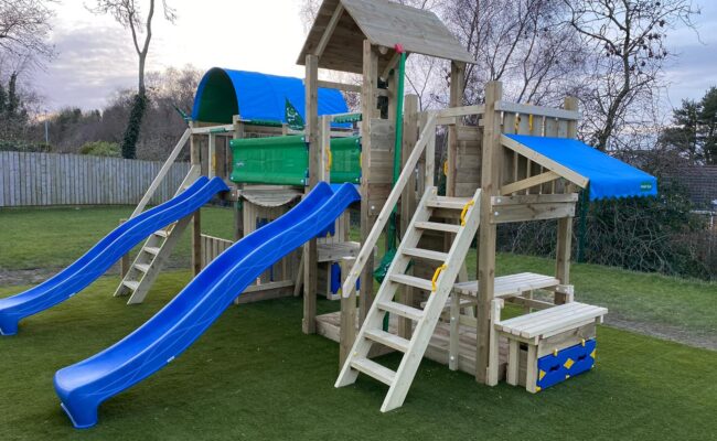Enquire About Play & Leisure