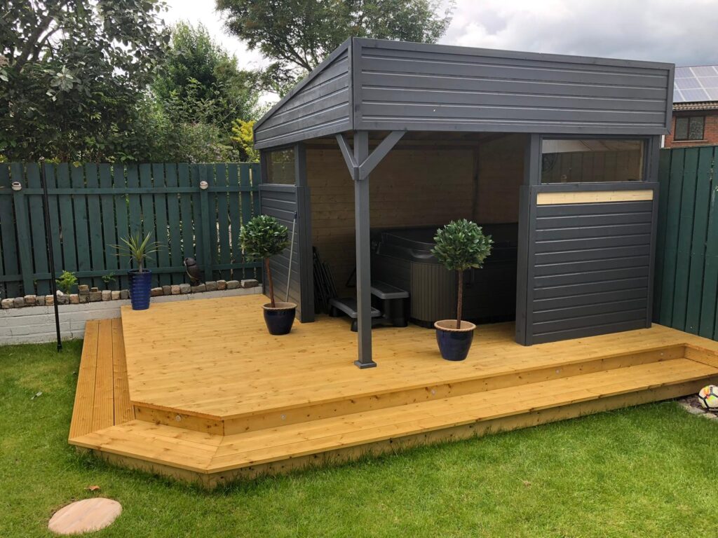 Decking