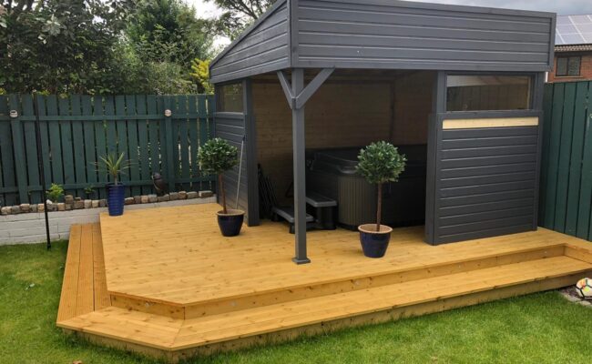 Enquire About Outdoor Living