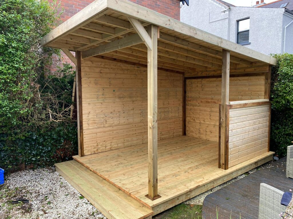 Decking