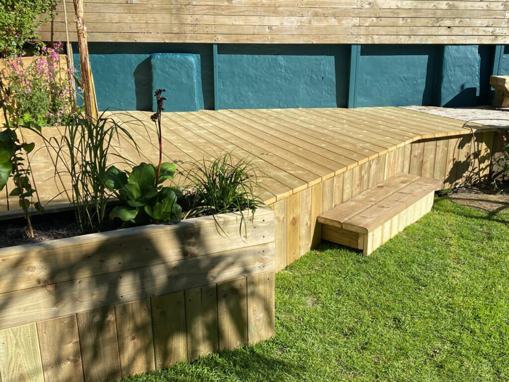Decking