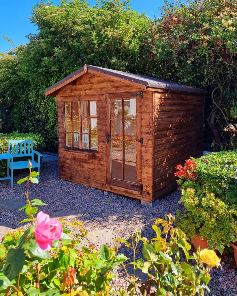 shed and cabin orders