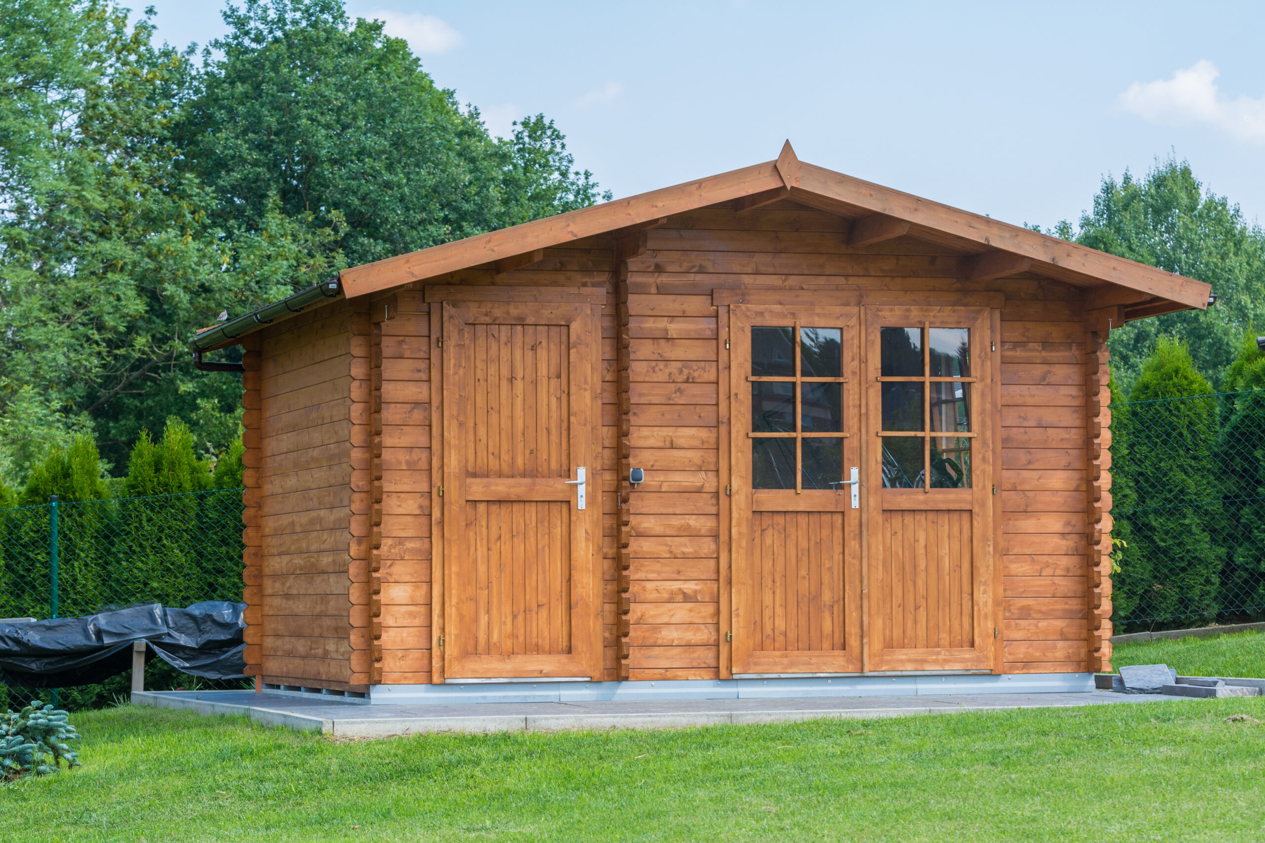 Garden Sheds Newry Built for Practical Outdoor Living